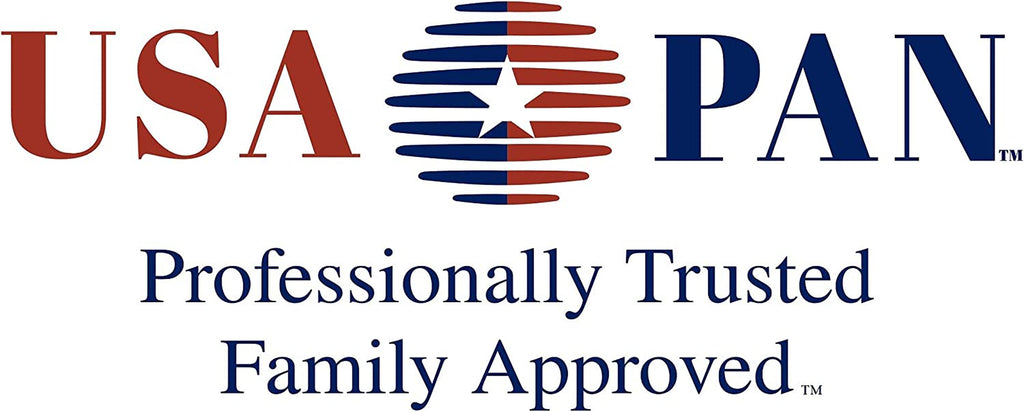 USA Pan Bakeware Rectangular Cake Baking Pan, 9 X 13 Inch, Nonstick & Quick Release Coating, Aluminized Steel