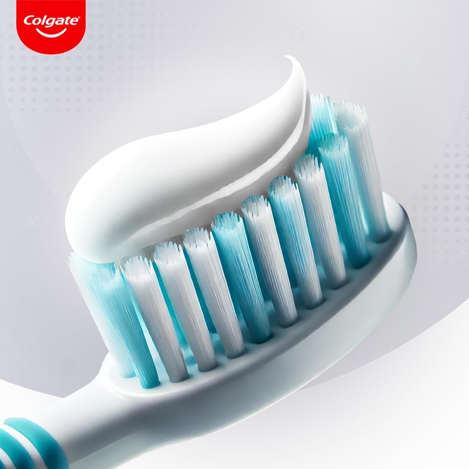 Colgate Zahnpasta Total Original Zahncreme Gegen Karies Und Plaque. Schützt Den Zahnschmelz, 300.0 Milliliter