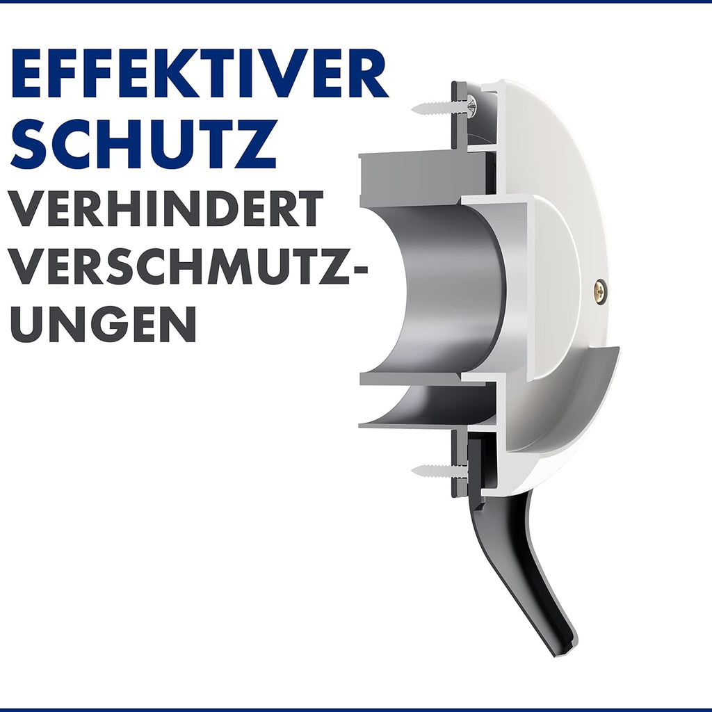 Kondenswasserablauf | Wohnmobil Zubehör Für TRUMA Heizung | Ablauf Für Kaminabdeckung Und Kaminkappe | Kamindeckel Abgaskamin Camper