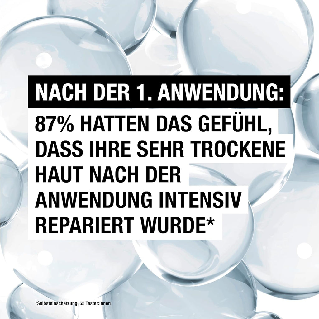 Neutrogena Norwegische Formel Intense Repair Reparierender CICA Bodybalsam 250 Ml Körperlotion Für Eine Sofortige Linderung Und Mehr Feuchtigkeit Bei Sehr Trockener, Rauer Haut