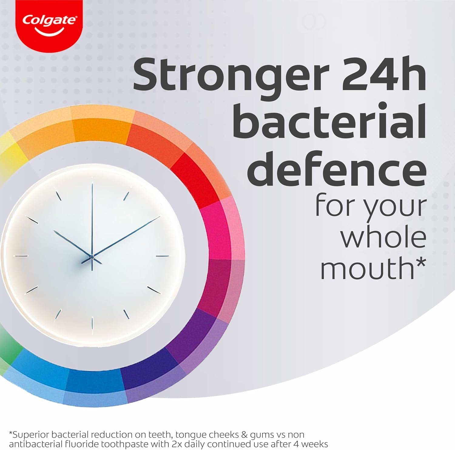 Colgate Zahnpasta Total Original Zahncreme Gegen Karies Und Plaque. Schützt Den Zahnschmelz, 300.0 Milliliter