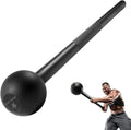 Yes4All Steel Mace Bell for Strength Training, Support Full Body, Muscles, Shoulder, Grips & Forearms Workouts, Stretching 5, 7, 10, 15, 20, 25, 30 LB for Woman & Man