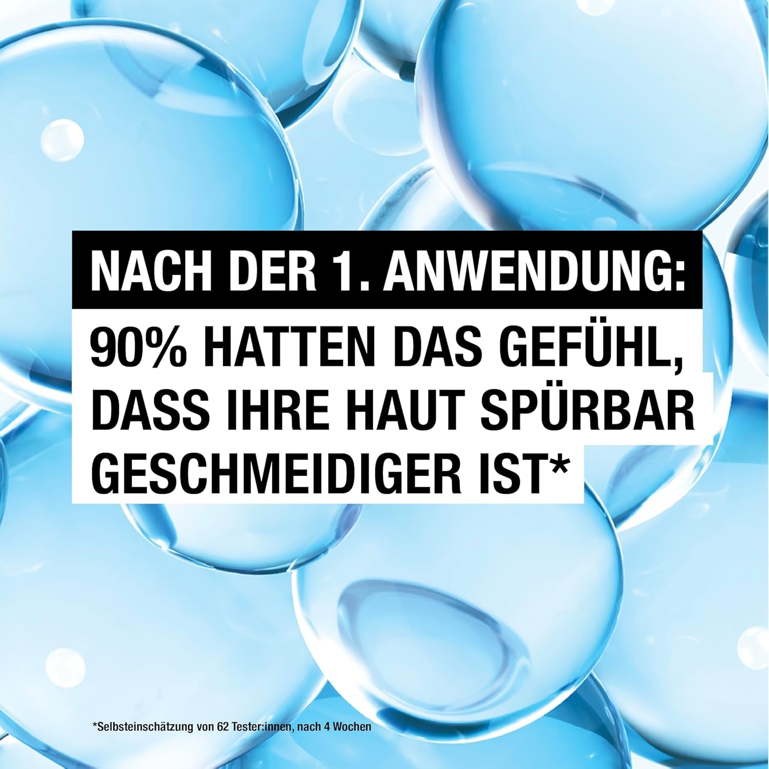 Neutrogena Hydro Boost Bodylotion Gel, Ultra-Leichte Formel Für Geschmeidige Haut, Feuchtigkeitsspendende Körperlotion Mit 17Prozent Glycerin + Hyaluronsäure, Körpercreme-Gel Für Alle Hauttypen 250 Ml