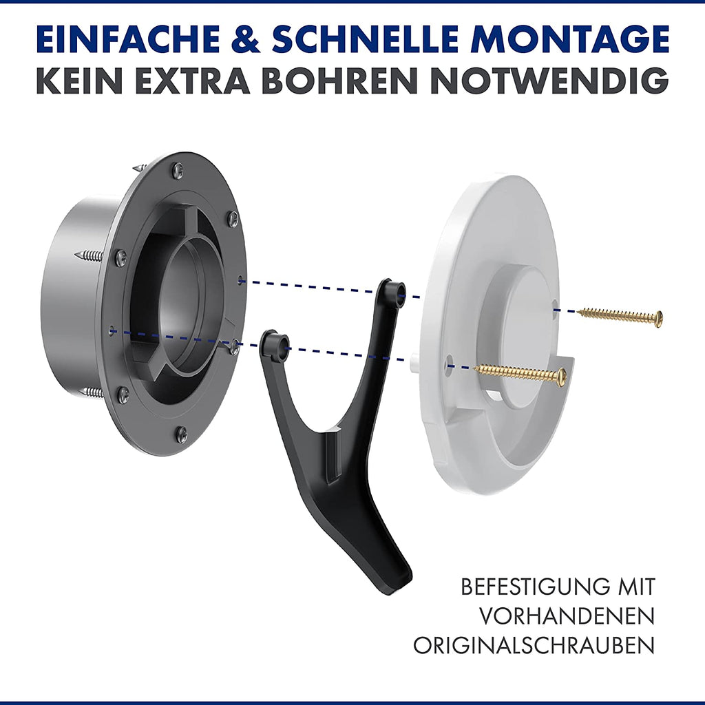 Kondenswasserablauf | Wohnmobil Zubehör Für TRUMA Heizung | Ablauf Für Kaminabdeckung Und Kaminkappe | Kamindeckel Abgaskamin Camper
