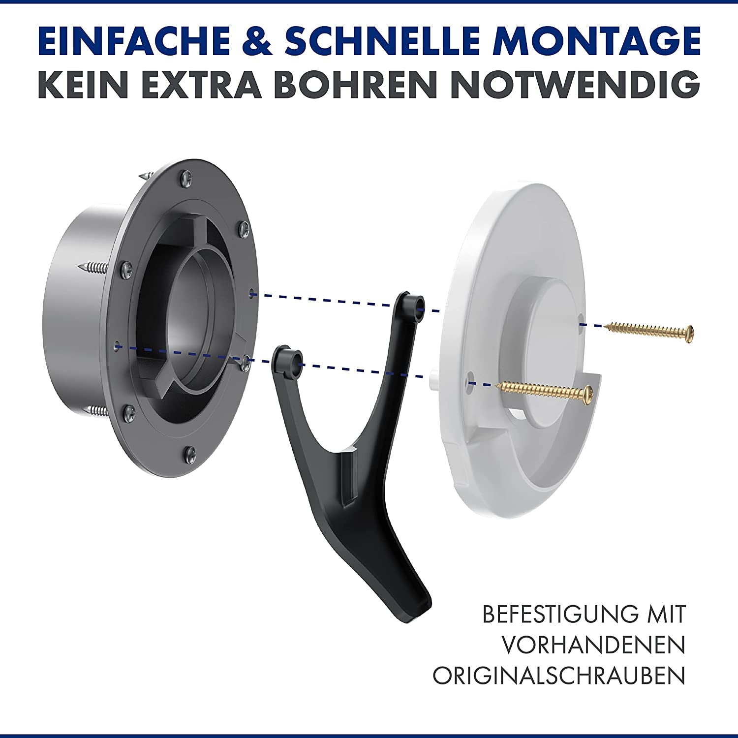 Kondenswasserablauf | Wohnmobil Zubehör Für TRUMA Heizung | Ablauf Für Kaminabdeckung Und Kaminkappe | Kamindeckel Abgaskamin Camper