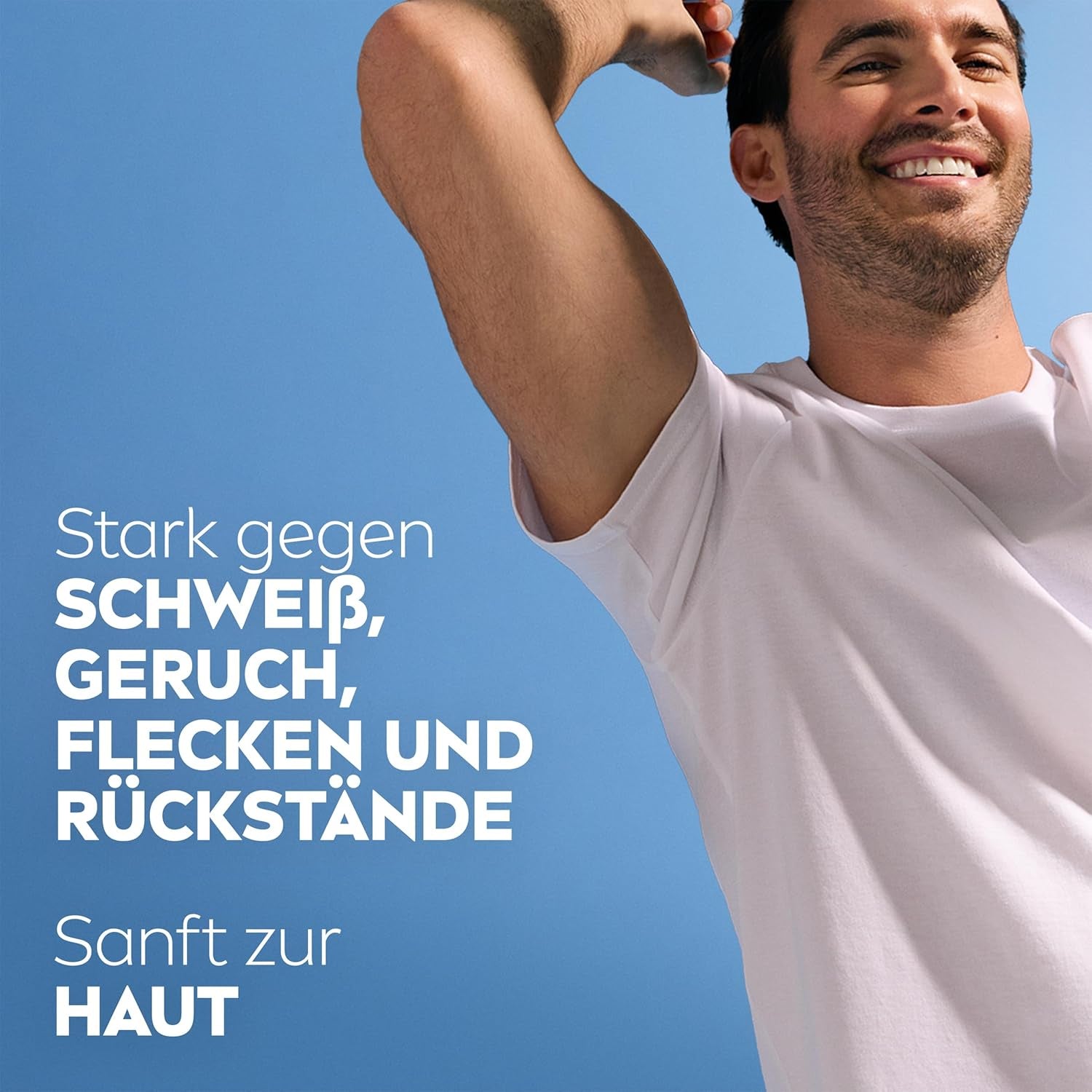 NIVEA MEN Black & White Invisible Deo Spray, Anti-Transpirant Mit Anti-Flecken-Formel, Mit 72H Anti-Transpirant-Schutz Und NIVEA MEN Pflegekomplex (150 Ml)