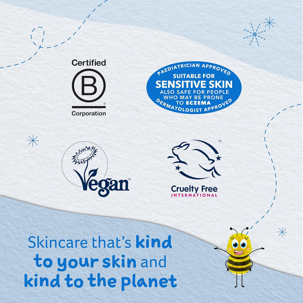 Childs Farm Kinder-Shampoo, 250 Ml, Erdbeere Und Bio-Minze, Alle Haartypen, Entwirrt Und Pflegt, Geeignet Für Trockene, Empfindliche Und Zu Ekzemen Neigende Haut Und Kopfhaut